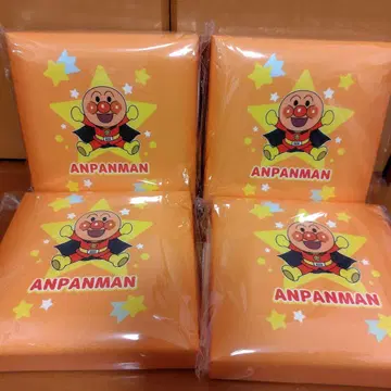 호빵맨 수납 박스 체어 4세트