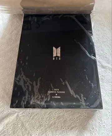 BTS 2018 SUMMER PACKAGE