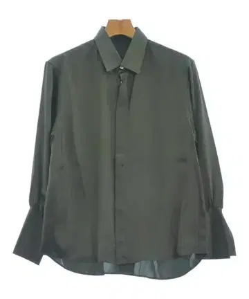 기타 캐주얼 셔츠 남성용