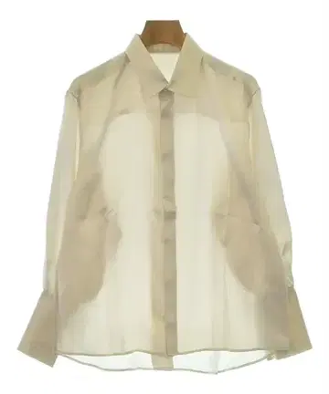 Foo 도쿄 캐주얼 셔츠 남성용