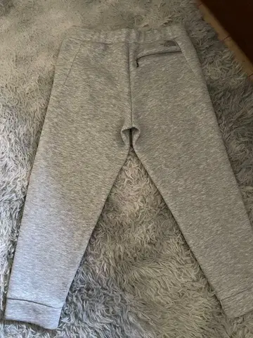 THE NORTH FACE 그레이 테크 플리스 조거 팬츠
