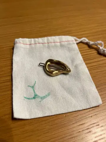 pluie 헤어 클립 리아다 클립