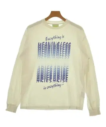 Aries 티셔츠 맨투맨 남성용