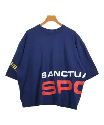 WILLY CHAVARRIA T셔츠 커트소 남성용