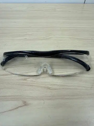 하즈키 루페 1.6배 프레임 블랙