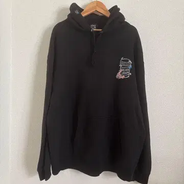 블랙 브레인 BLACK BRAIN 천사 후드티