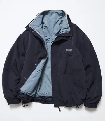 FREAKS STORE 리버서블 라이너 세트 4way 네이비 L