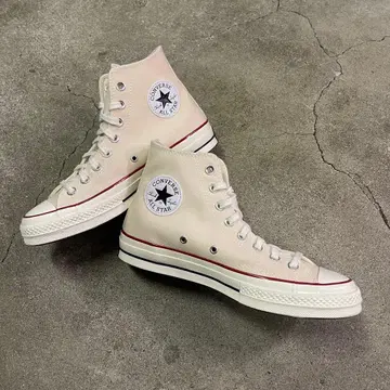 CONVERSE CT70 HI PARCHMENT 162053C 26cm