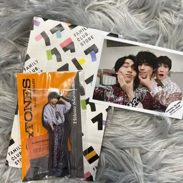 마츠무라 호쿠토 아크릴 스탠드