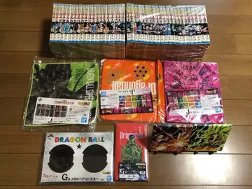 DB 드래곤볼 전권 세트 1-42권 토리야마 아키라 구장판 덤 세트