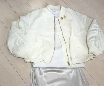 NOBLE 퍼프 타프타 플라이트 MA1