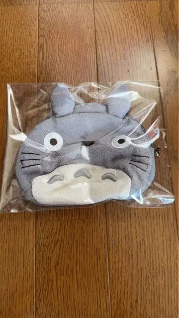 토토로 동전 지갑 파우치