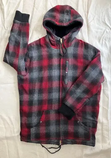 추천! 리버서블 후드 부착 자켓