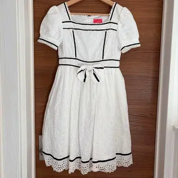 체리 오드리 원피스