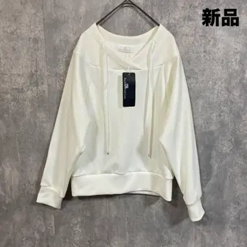 [ 새상품 ] KarLParkLane 컬 파크레인 아쿠아 수트 후드티