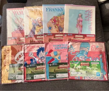 원피스 제일복권 에모셔널 스토리 G상 H상