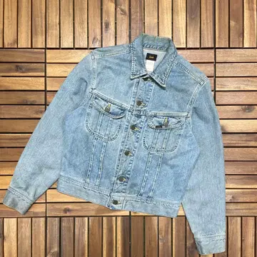 Lee 리 데님 자켓 0411