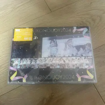 IKONOIJOY2024 DVD 초회 한정판