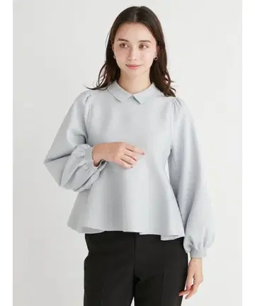 셀포드 핫핏 비쥬 니트 풀오버