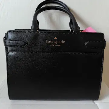 케이트 스페이드 블랙 핸드백