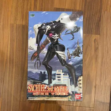 SACHIEL 3rd ANGEL 프라모델 사키엘 에반게리온 미개봉
