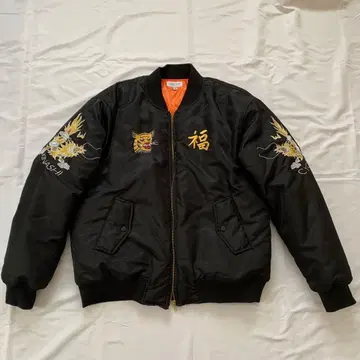 기나시 사이클 MA-1 M 사이즈