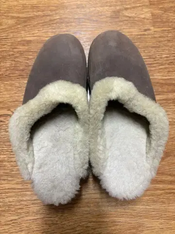 보아 브라운 슬립온