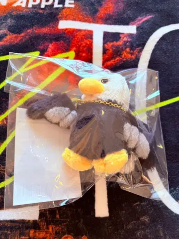 새의 사용법 마스코트