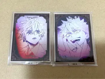 칸자키 카오루 자키 팬텀 버스터즈 아크릴 스탠드 배경 팬버스