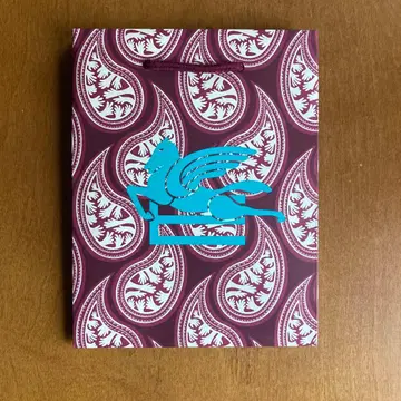 ETRO 타카하시 카이토 쇼핑백