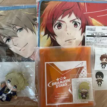 아이돌 마스터 SideM 복권 DRAMATIC STARS 드라스타