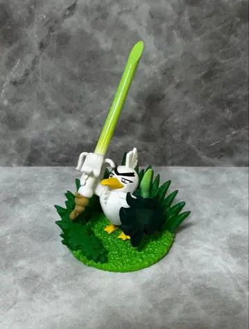 가라르 파오리 피규어