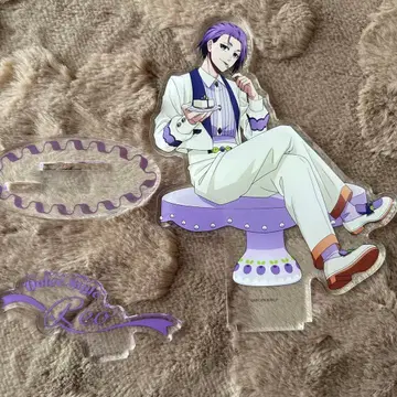 블루 록 돌체 Style