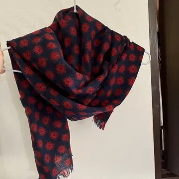 애니에스 b 스톨 고급 100% 울