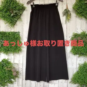 평평하게 놓음 허리 32 밴딩 밑위 34