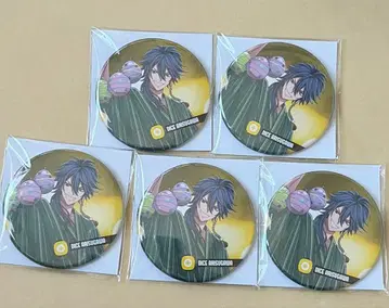 아리스가와 다이토 8th 캔뱃지