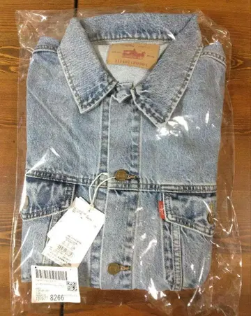 Ungrid g 빅 실루엣 데님 자켓