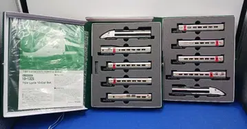 KATO 10-1325 TGV Lyria 10량 세트