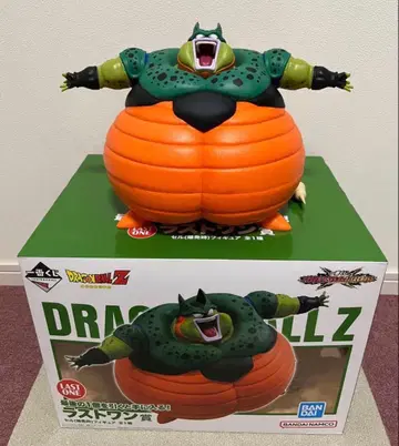 제일복권 드래곤볼 Z VS 옴니버스 CROSS 라스트 원상 셀 폭발 시