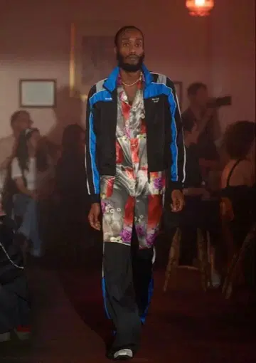 Martin rose 2024SS 트랙 자켓 Kendrick