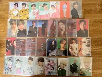 SEVENTEEN 디노 트레이딩 카드 묶음 판매 2