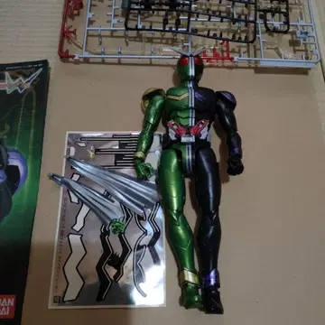 MG 가면라이더 W 사이클론 조커