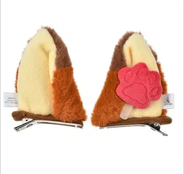 닉 와일드 헤어 클립 세트