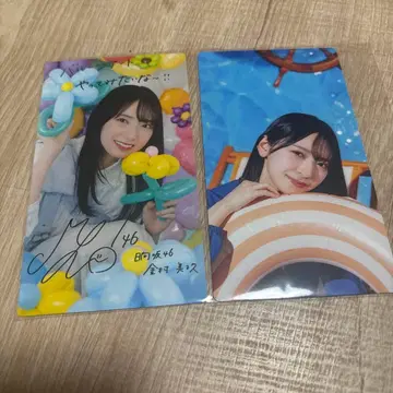 카네무라 미쿠 히나코레 리얼 카드