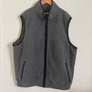 00s EDDIE BAUER FLEECE VEST