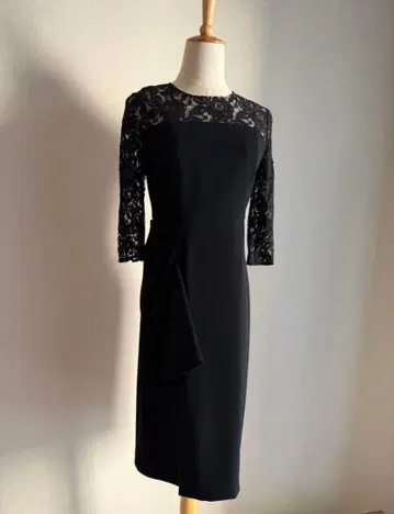 Diagram 새상품급 레이스 원피스