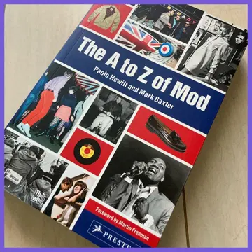 레어 [A to Z of Mod] 모즈 스타일