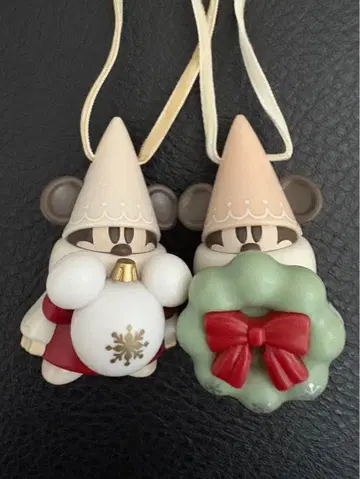 디즈니 리조트 리루린린 캡슐 토이 2024