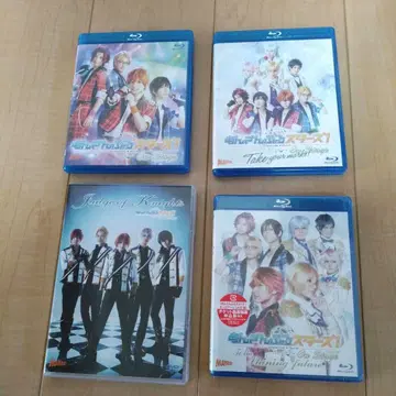 안스테 온 스테이지 Blu-ray DVD