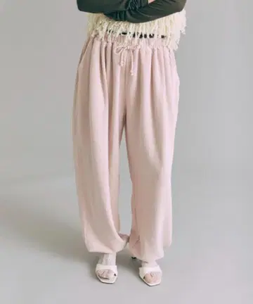 EN NEUME 스웨트 팬츠 저지